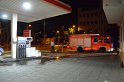 Feuer1 Tankstelle Koeln Hoehenberg Germaniastr Olpenerstr P17